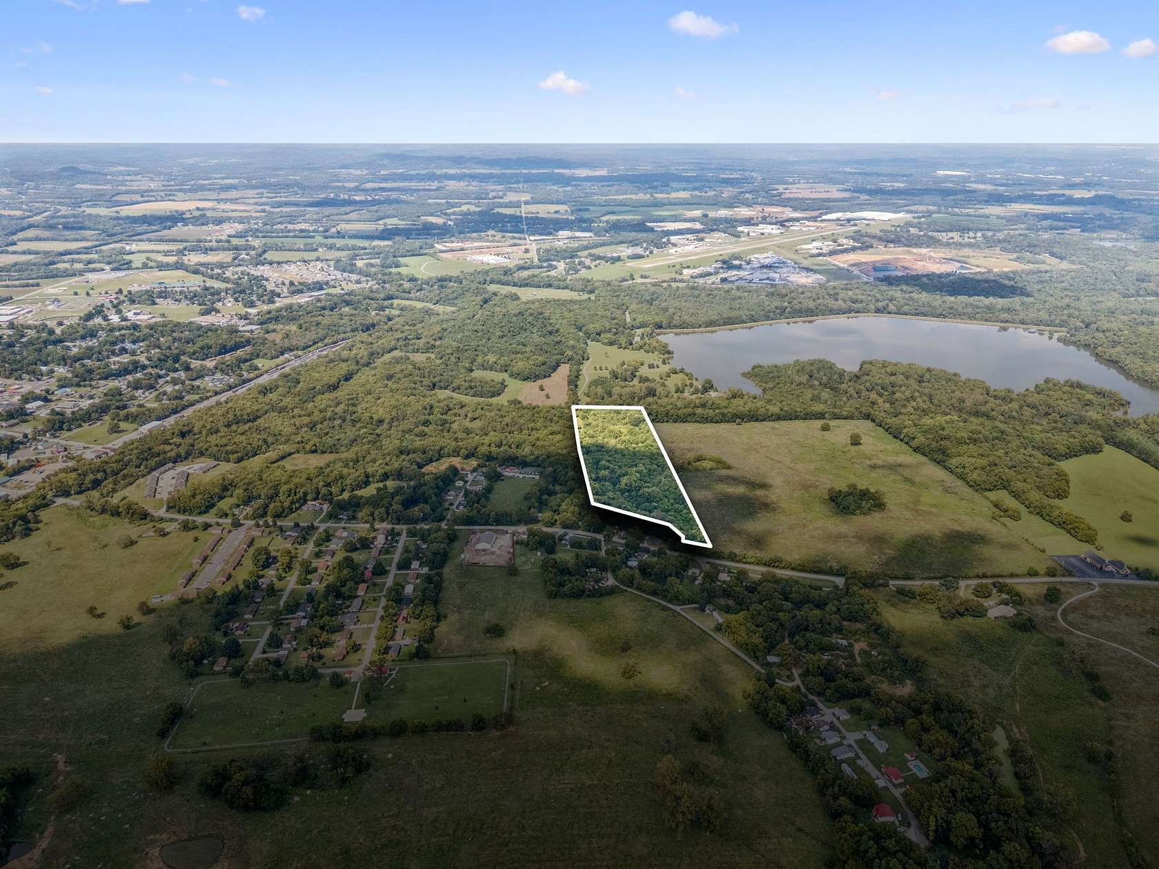 67 Acres of Land for Sale in Mount Pleasant, Tennessee