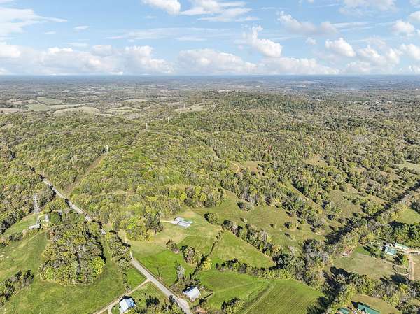 105 Acres of Land for Sale in Mount Pleasant, Tennessee