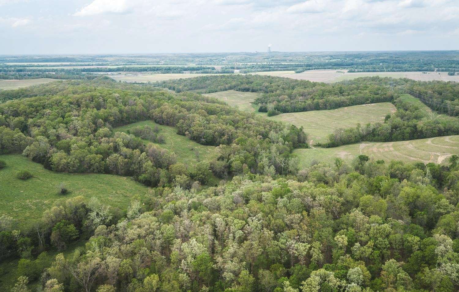 115 Acres of Land for Sale in Chamois, Missouri