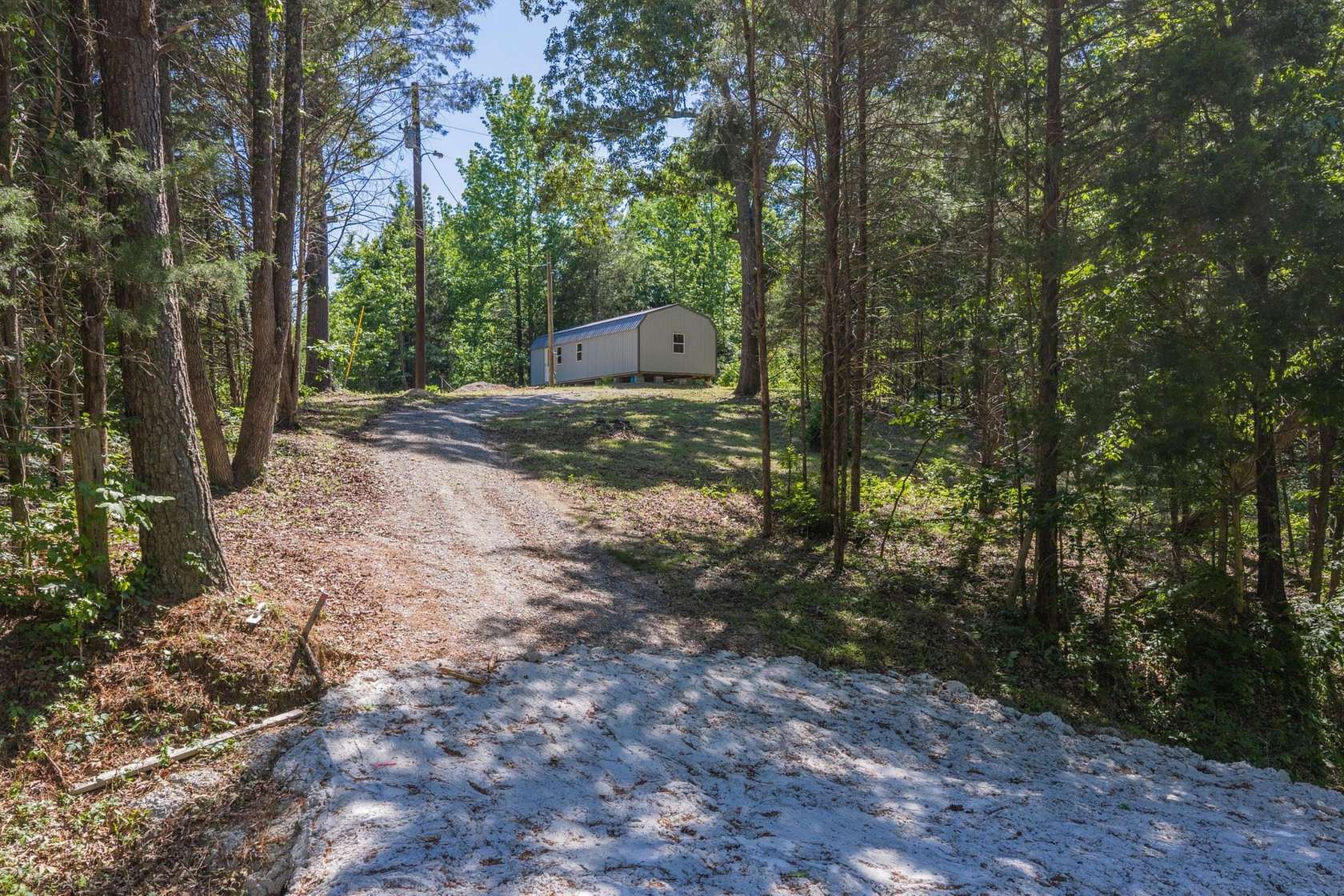7.42 Acres of Residential Land for Sale in Camden, Tennessee