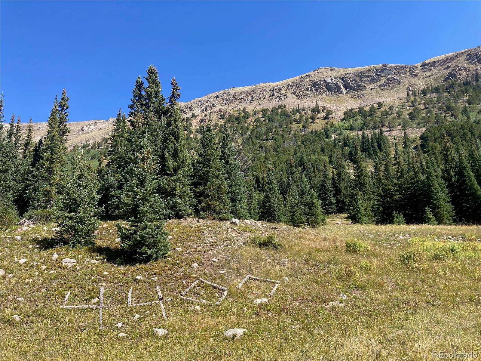 7.58 Acres of Recreational Land for Sale in Nederland, Colorado