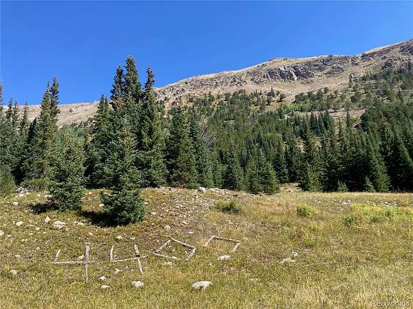 7.58 Acres of Recreational Land for Sale in Nederland, Colorado