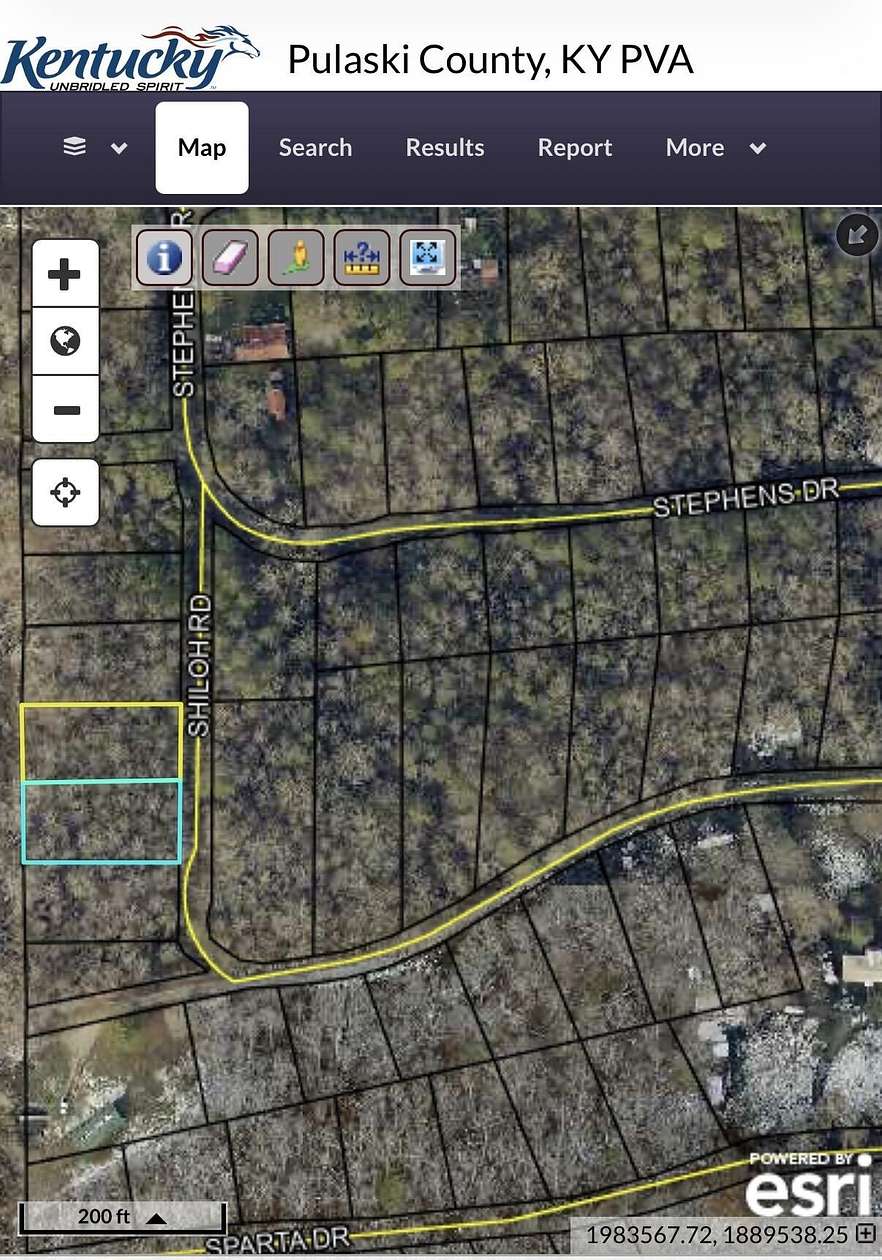 0.51 Acres of Land for Sale in Somerset, Kentucky