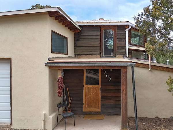 4.8 Acres of Land with Home for Sale in Valdez, New Mexico