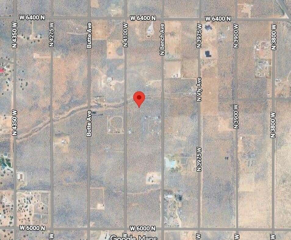 1.25 Acres of Residential Land for Sale in Cedar City, Utah