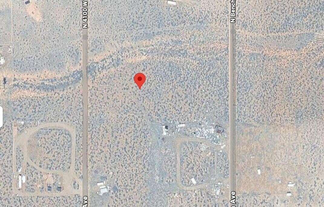 1.25 Acres of Residential Land for Sale in Cedar City, Utah