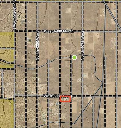 1.25 Acres of Residential Land for Sale in Cedar City, Utah