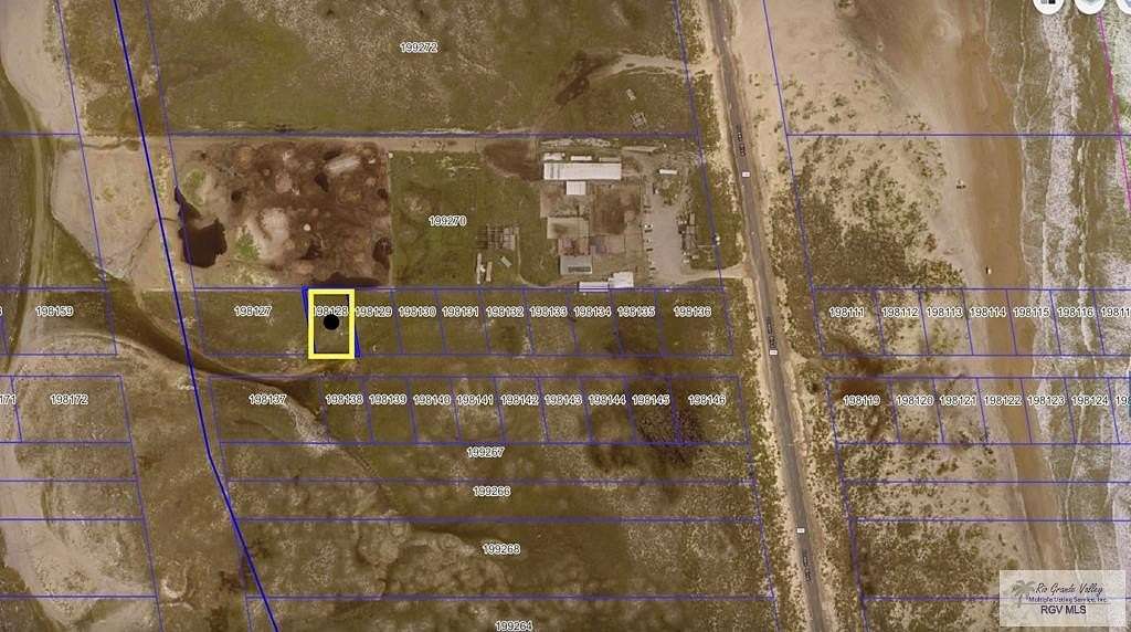 0.34 Acres of Land for Sale in South Padre Island, Texas