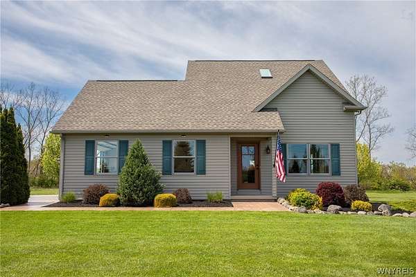 2.4 Acres of Land with Home for Sale in Lockport, New York