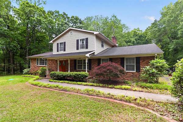 4.5 Acres of Land with Home for Sale in Fort Mill, South Carolina