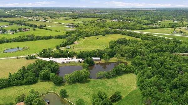 3.8 Acres of Residential Land for Sale in Iola, Kansas
