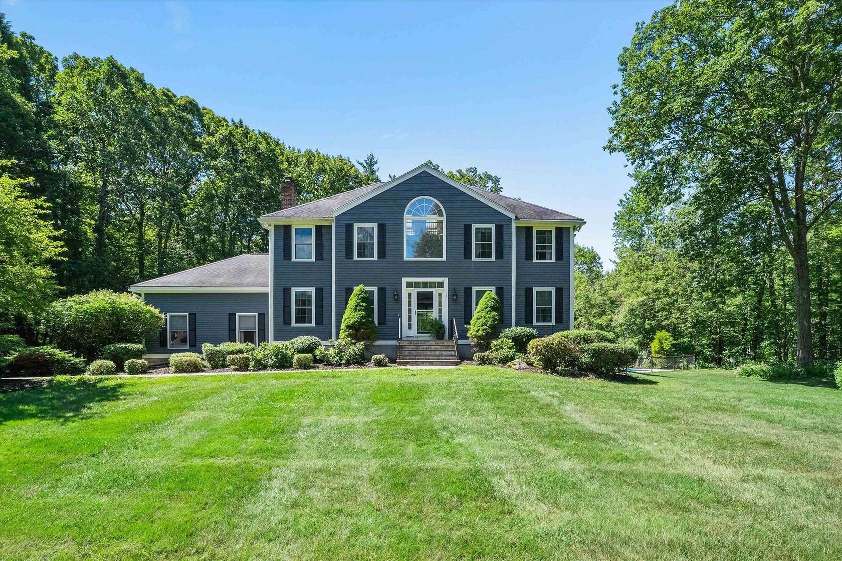 1.83 Acres of Land with Home for Sale in Hampstead, New Hampshire