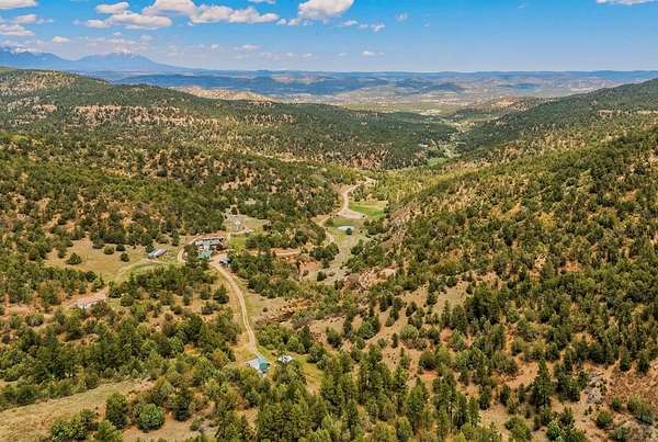 276 Acres of Land with Home for Sale in Trinidad, Colorado