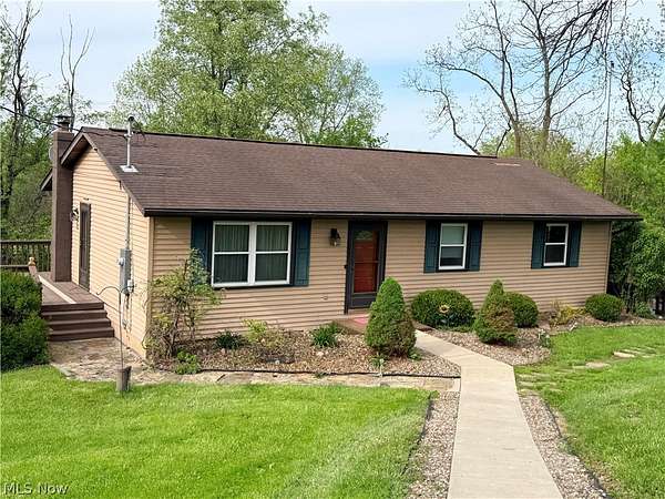 2.45 Acres of Land with Home for Sale in Toronto, Ohio