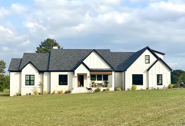 22 Acres of Agricultural Land with Home for Sale in Searcy, Arkansas