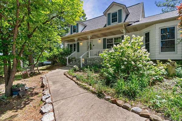 2.2 Acres of Land with Home for Sale in Mountain View, Arkansas