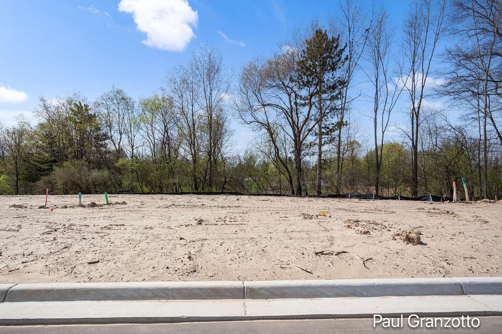 0.24 Acres of Residential Land for Sale in Kentwood, Michigan