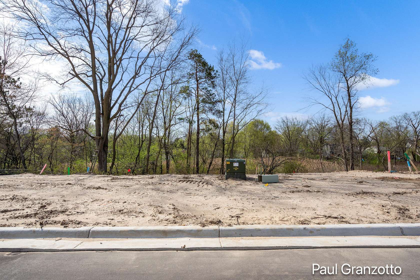 0.24 Acres of Residential Land for Sale in Kentwood, Michigan