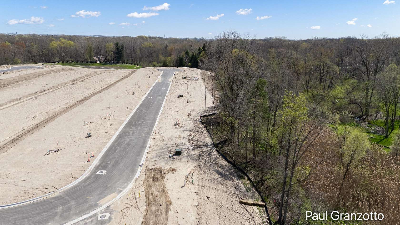 0.24 Acres of Residential Land for Sale in Kentwood, Michigan