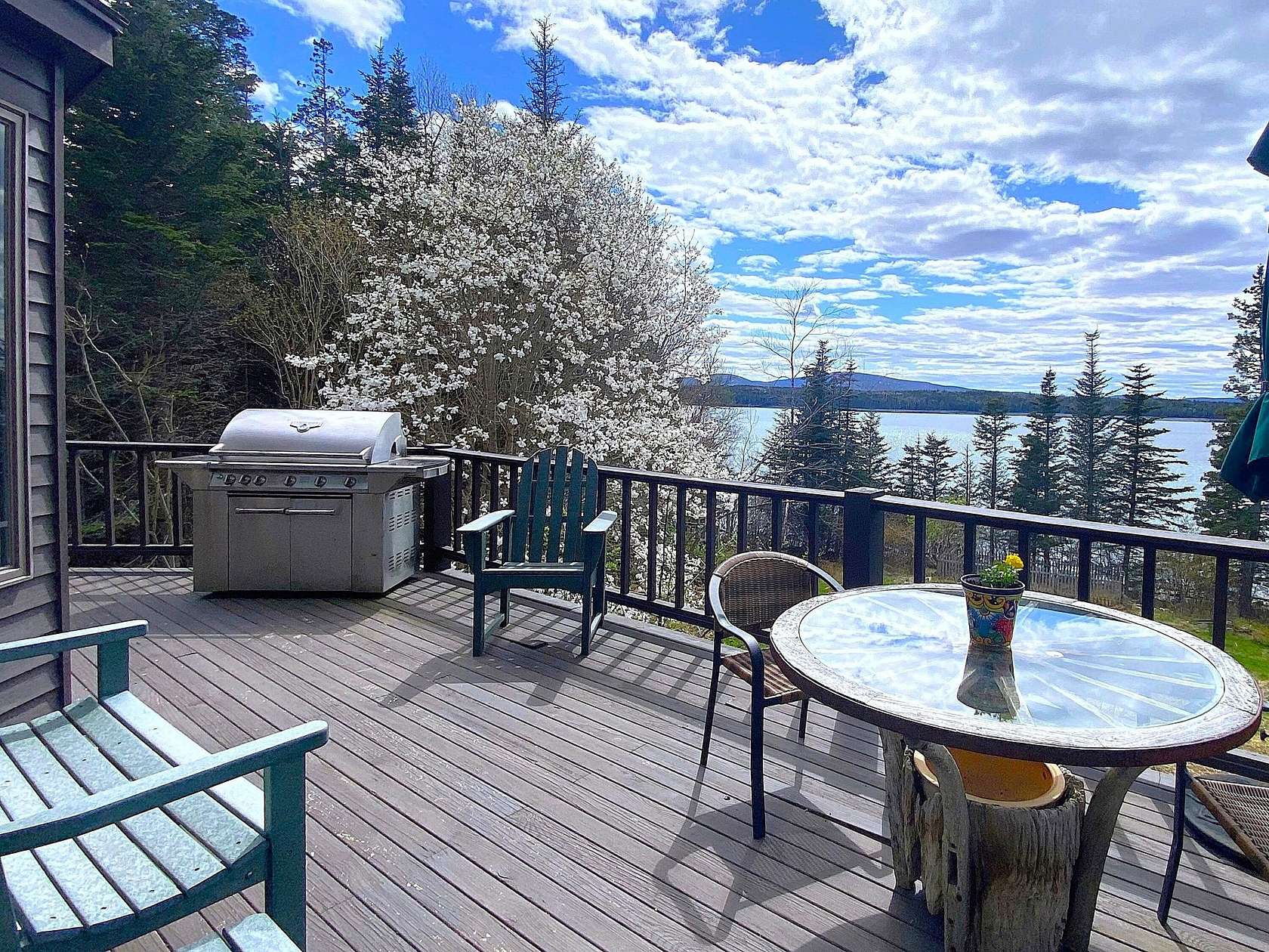2.3 Acres of Land with Home for Sale in Winter Harbor, Maine