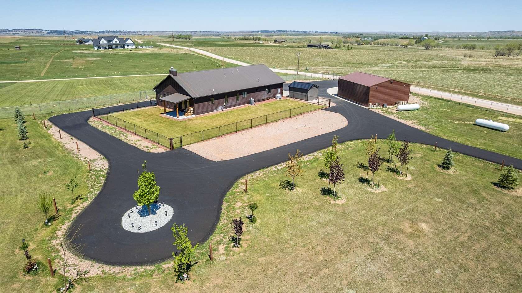 5 Acres of Land with Home for Sale in Spearfish, South Dakota