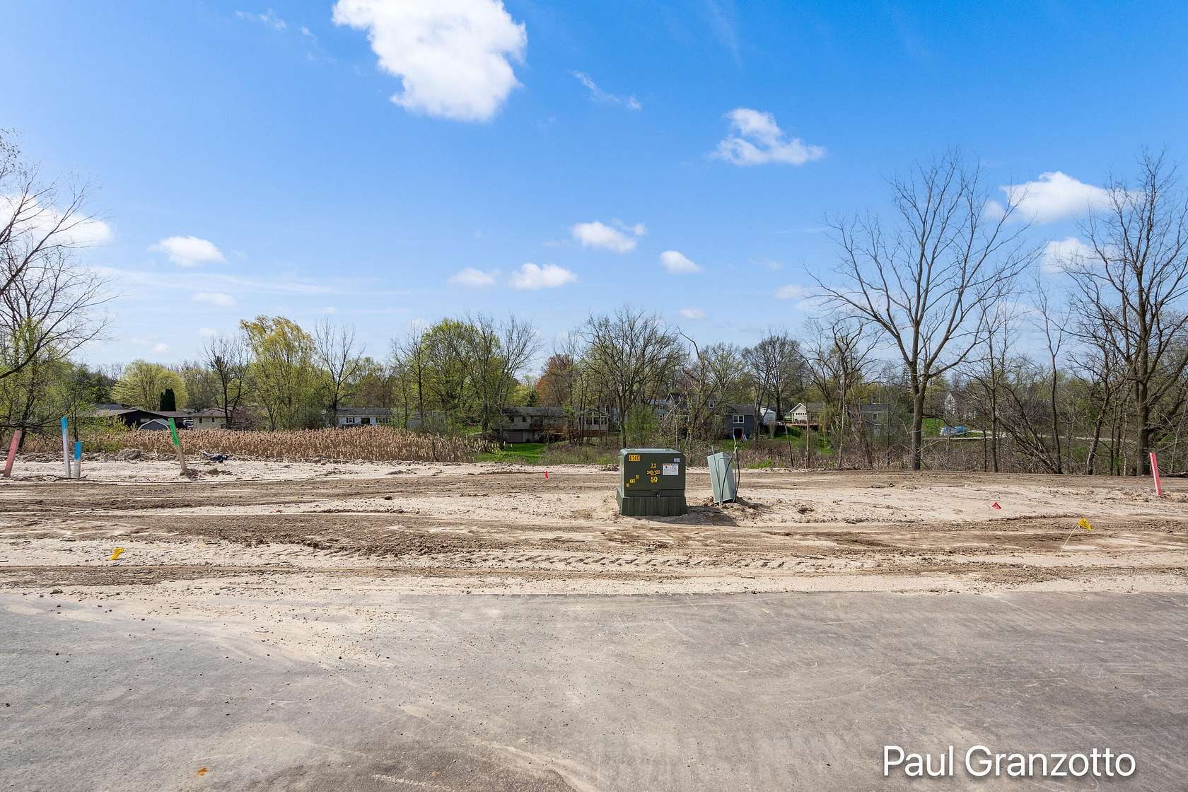 0.27 Acres of Residential Land for Sale in Kentwood, Michigan