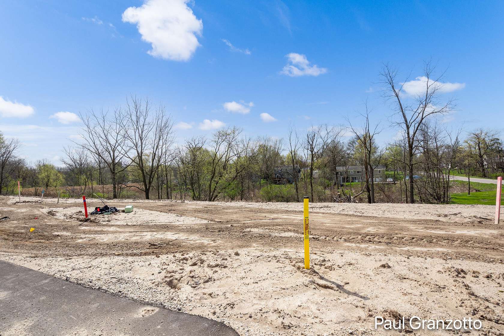 0.37 Acres of Residential Land for Sale in Kentwood, Michigan