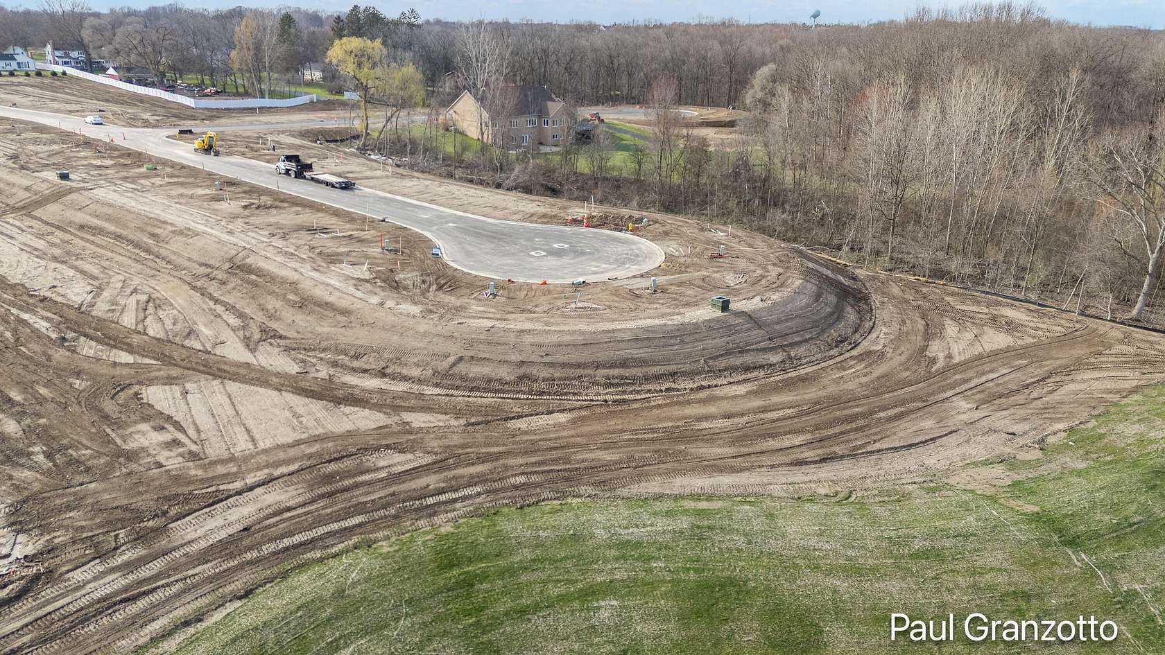 0.75 Acres of Residential Land for Sale in Kentwood, Michigan