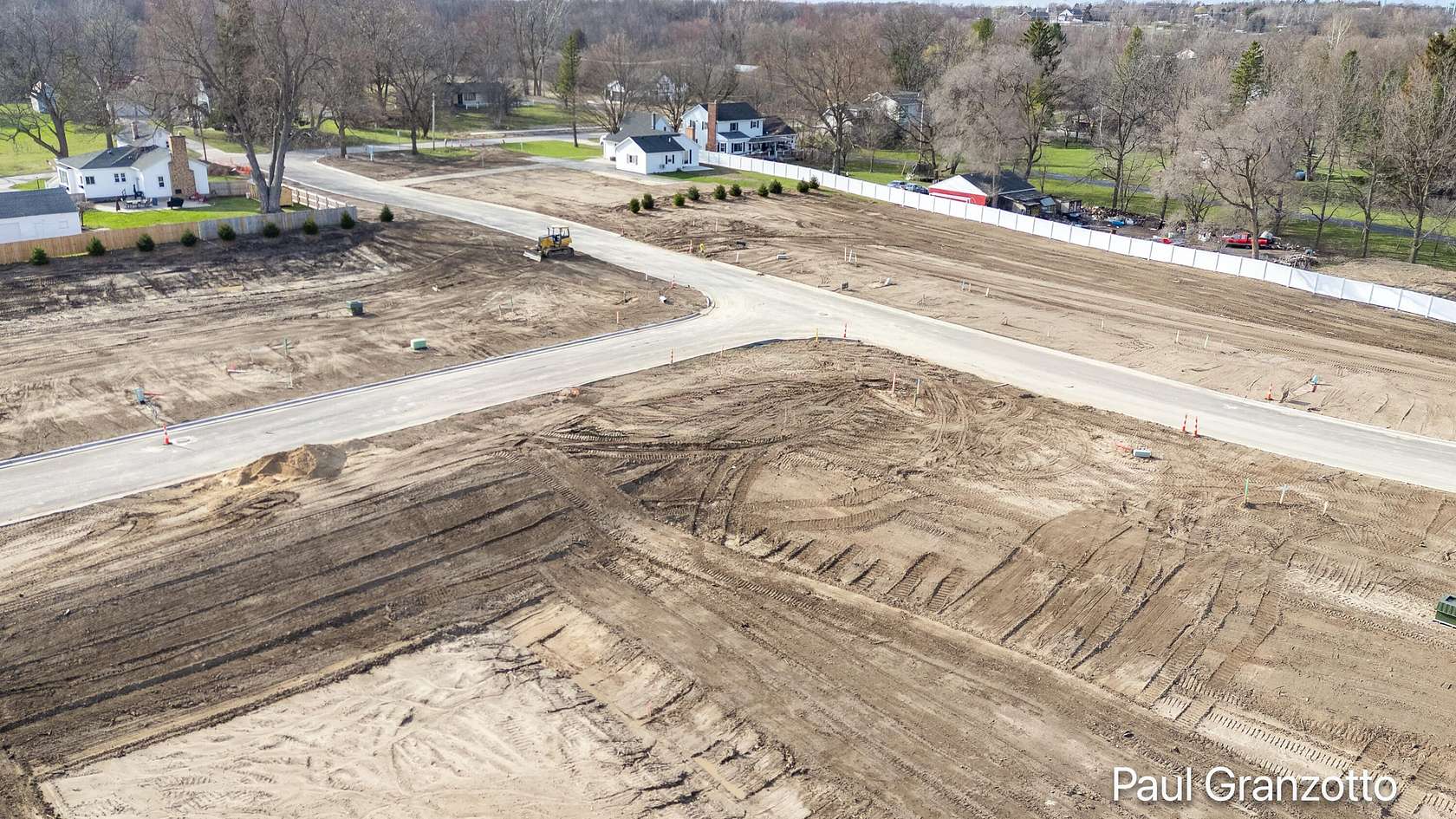 0.22 Acres of Residential Land for Sale in Kentwood, Michigan