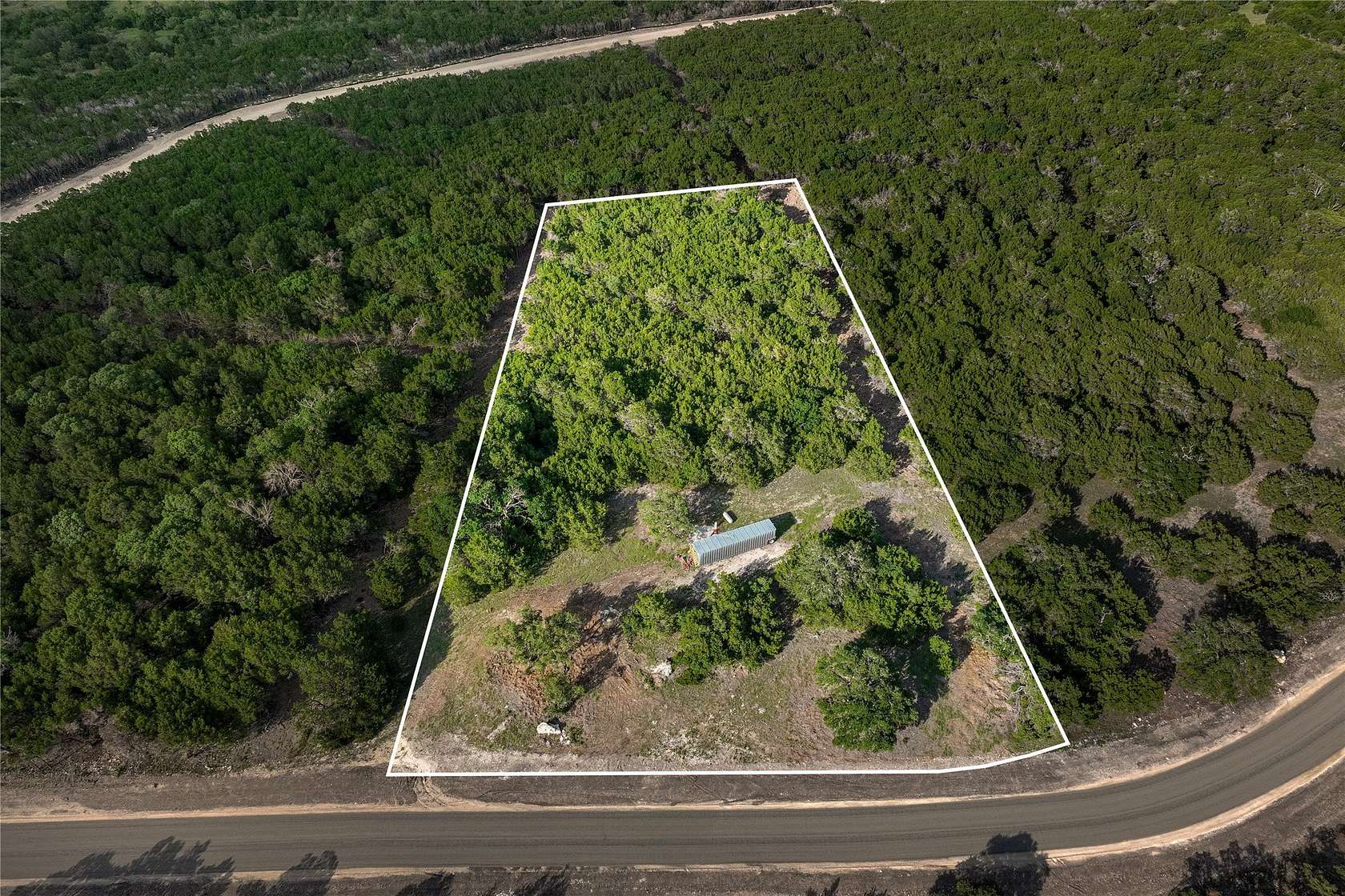 3 Acres of Residential Land for Sale in Burnet, Texas