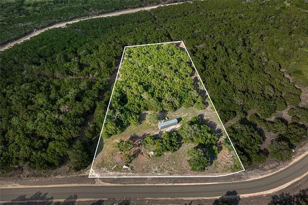 3 Acres of Residential Land for Sale in Burnet, Texas