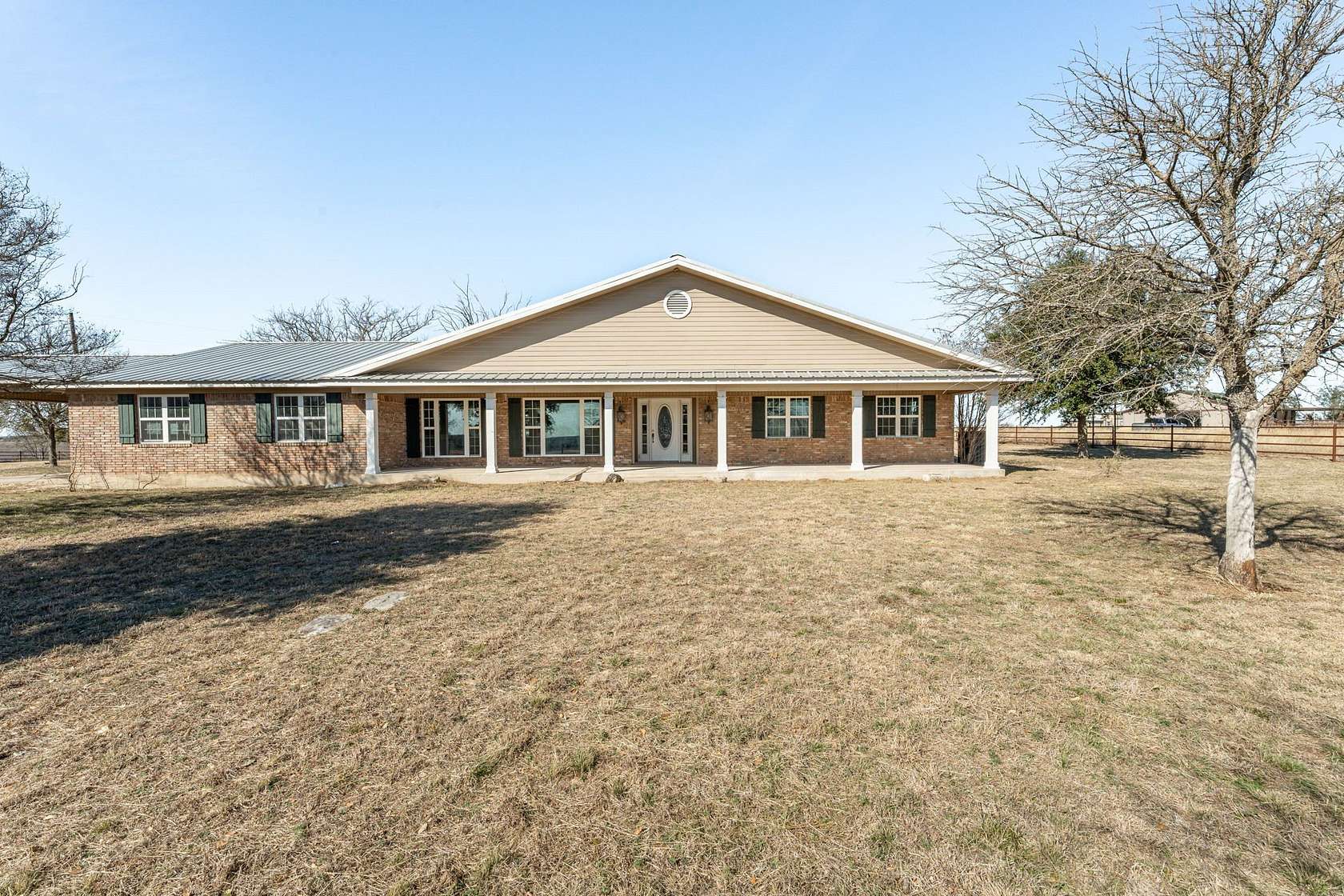 62.5 Acres of Land with Home for Sale in Stephenville, Texas