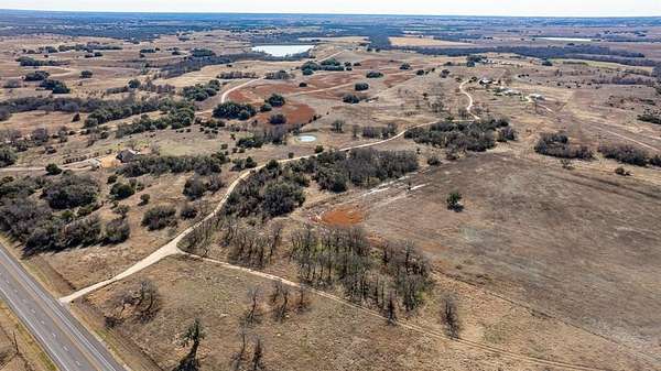 176 Acres of Agricultural Land with Home for Sale in Stephenville, Texas