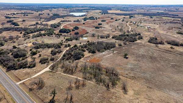 176 Acres of Land with Home for Sale in Stephenville, Texas