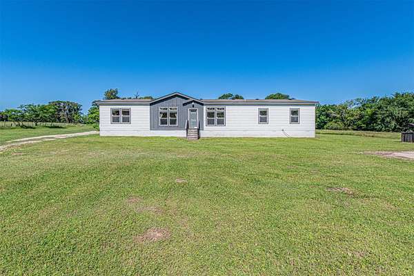 6.73 Acres of Land with Home for Sale in Emory, Texas