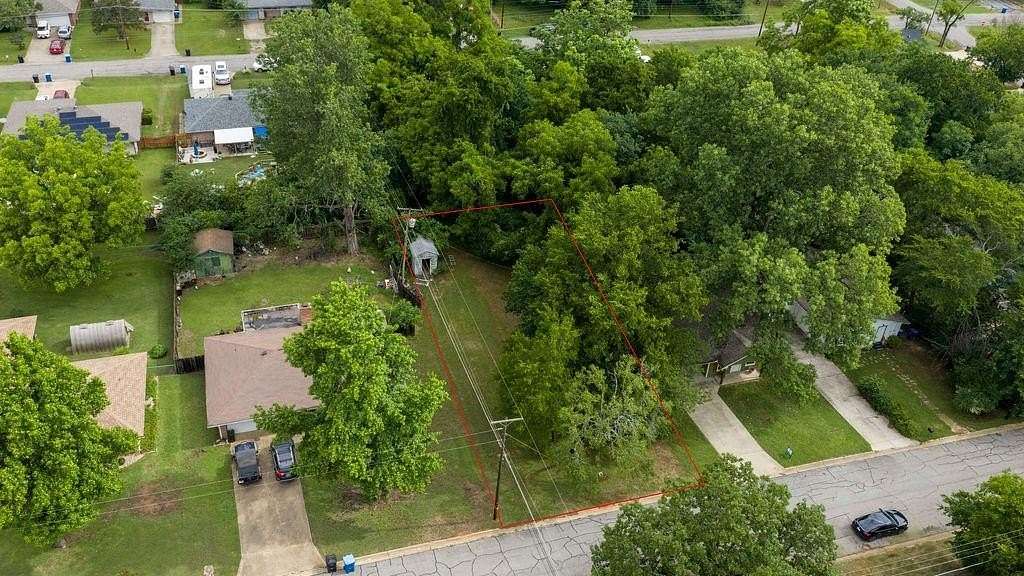 0.15 Acres of Residential Land for Sale in Denison, Texas