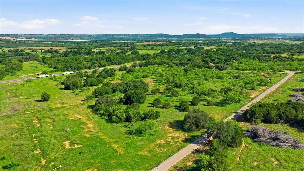 10 Acres of Recreational & Residential Land for Sale in Strawn, Texas