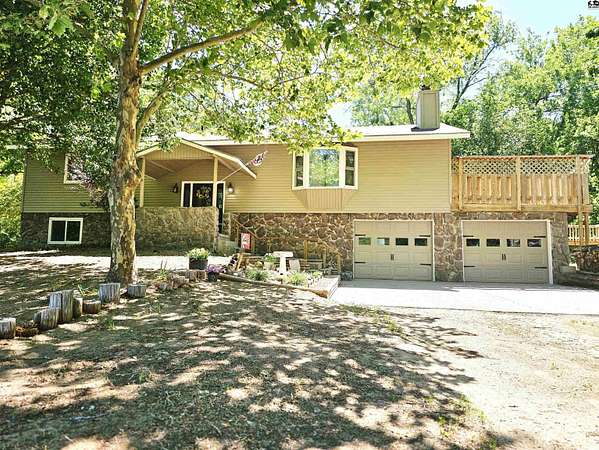 1.5 Acres of Land with Home for Sale in Hutchinson, Kansas