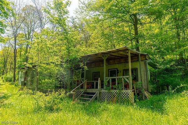 18 Acres of Recreational Land for Sale in Blue Rock, Ohio
