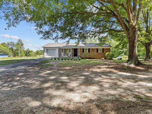 2.15 Acres of Land with Home for Sale in Gaffney, South Carolina