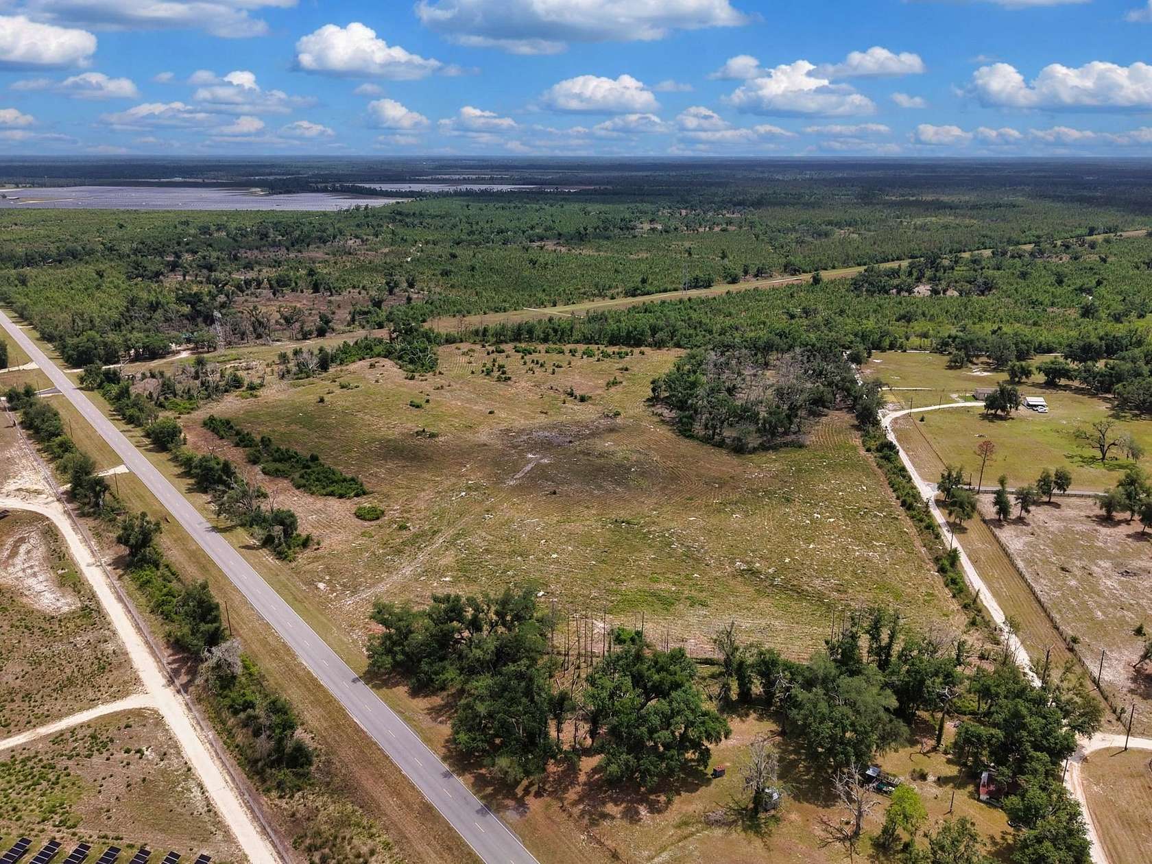 28.4 Acres of Recreational & Residential Land for Sale in Lee, Florida