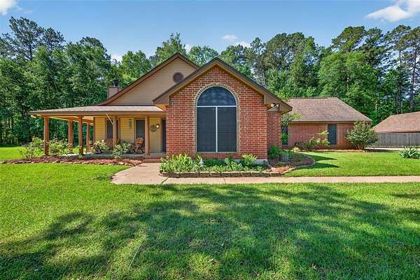 2 Acres of Land with Home for Sale in Keithville, Louisiana