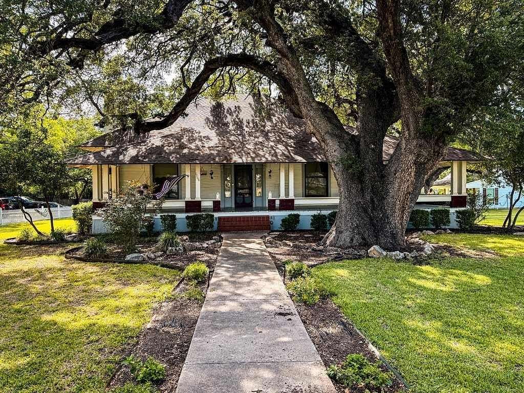 4.62 Acres of Land with Home for Sale in Belton, Texas