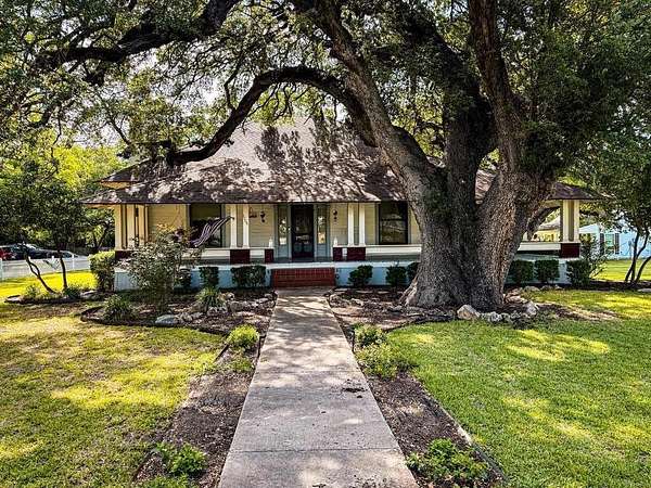 4.62 Acres of Land with Home for Sale in Belton, Texas