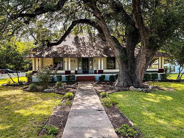 4.62 Acres of Land with Home for Sale in Belton, Texas