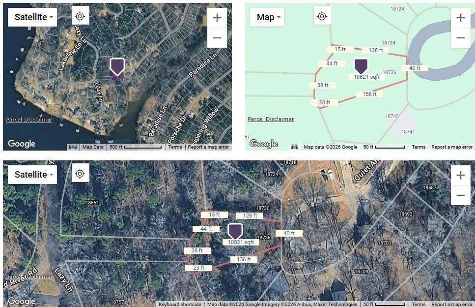 0.25 Acres of Residential Land for Sale in Flint, Texas