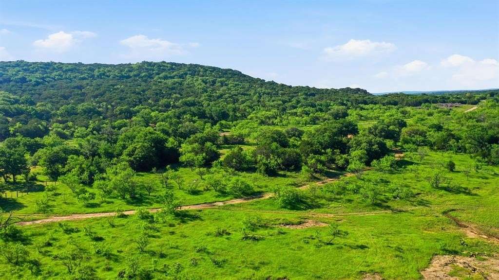 23 Acres of Recreational & Residential Land for Sale in Strawn, Texas