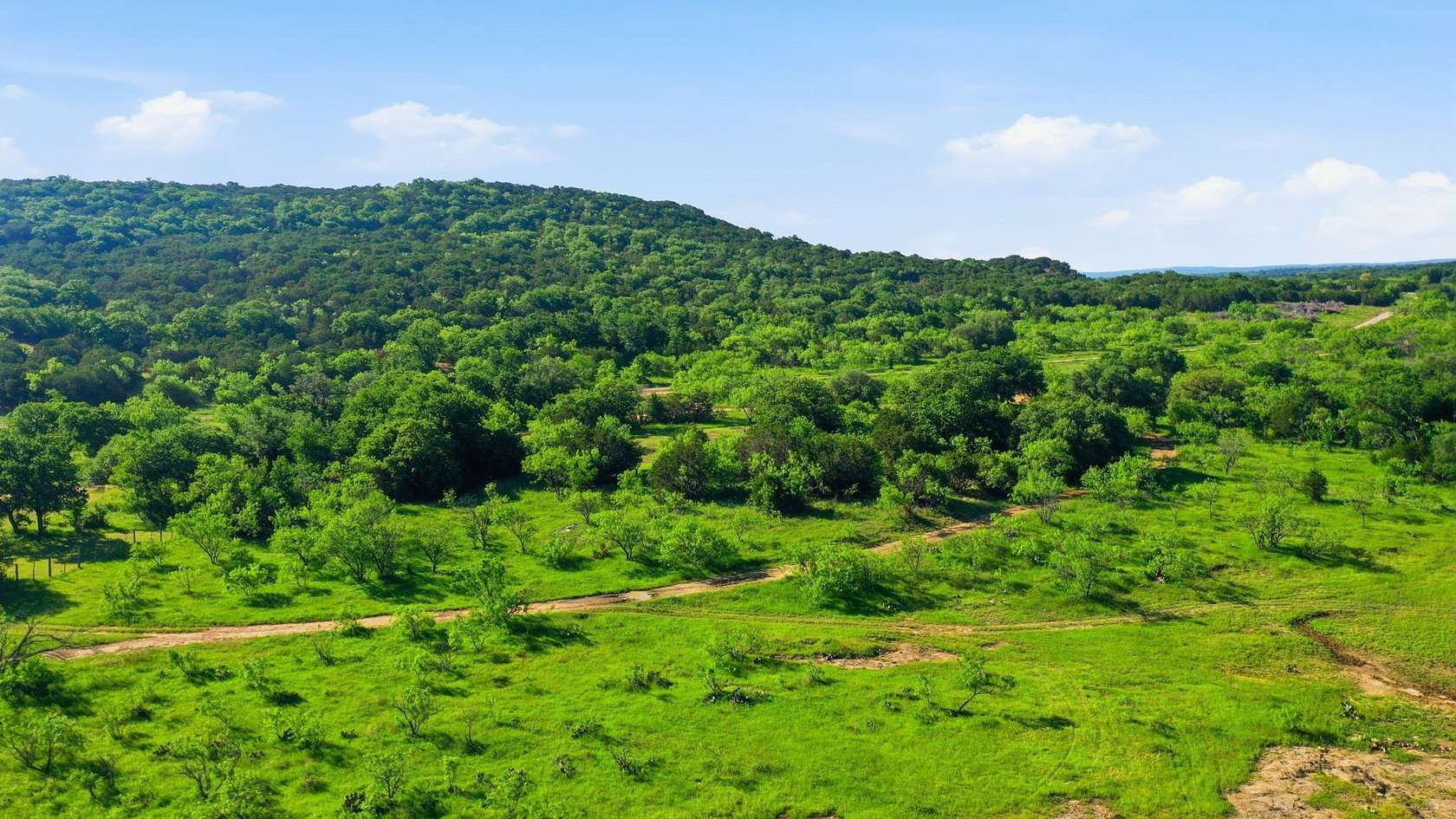 23 Acres of Recreational & Residential Land for Sale in Strawn, Texas