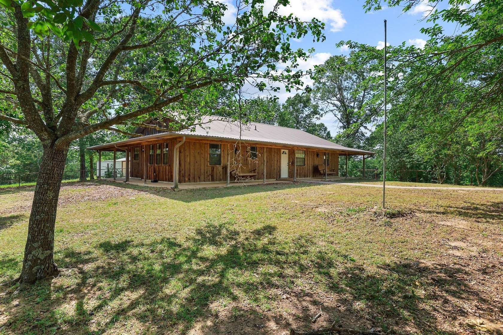 78 Acres of Land for Sale in Antlers, Oklahoma