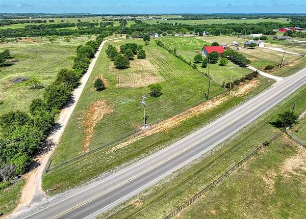 3.67 Acres of Residential Land for Sale in Poolville, Texas